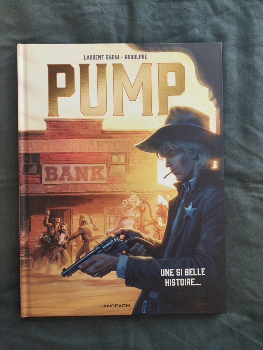 Fumetti: Pump T.2 Une si Belle Histoire EO 2026 Neuf – Nuovo (secondo la descrizione) da Genève venduto da Blu_BD