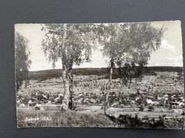 Postkarte Embrach 1951  (R870)