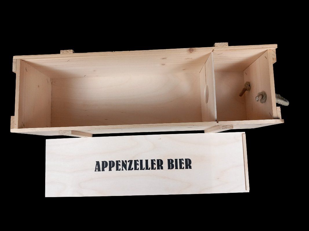 Casse di vino e birra: APPENZELLER BIER Kiste – Usato da Hünenberg venduto da Restwert_Zug 4