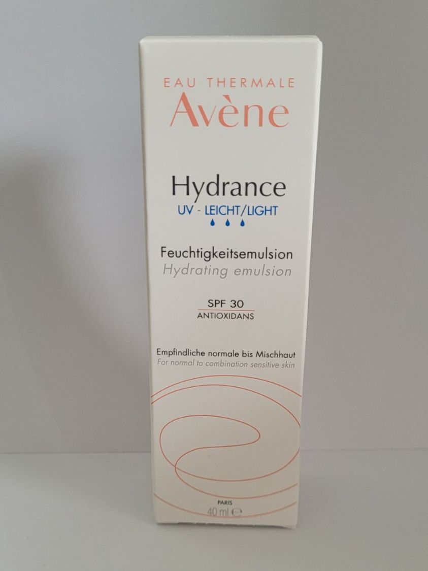 Avene Soins du visage: Avène Hydrance UV - Leicht – Neuf avec emballage d'origine à Bern par Zerocool_R