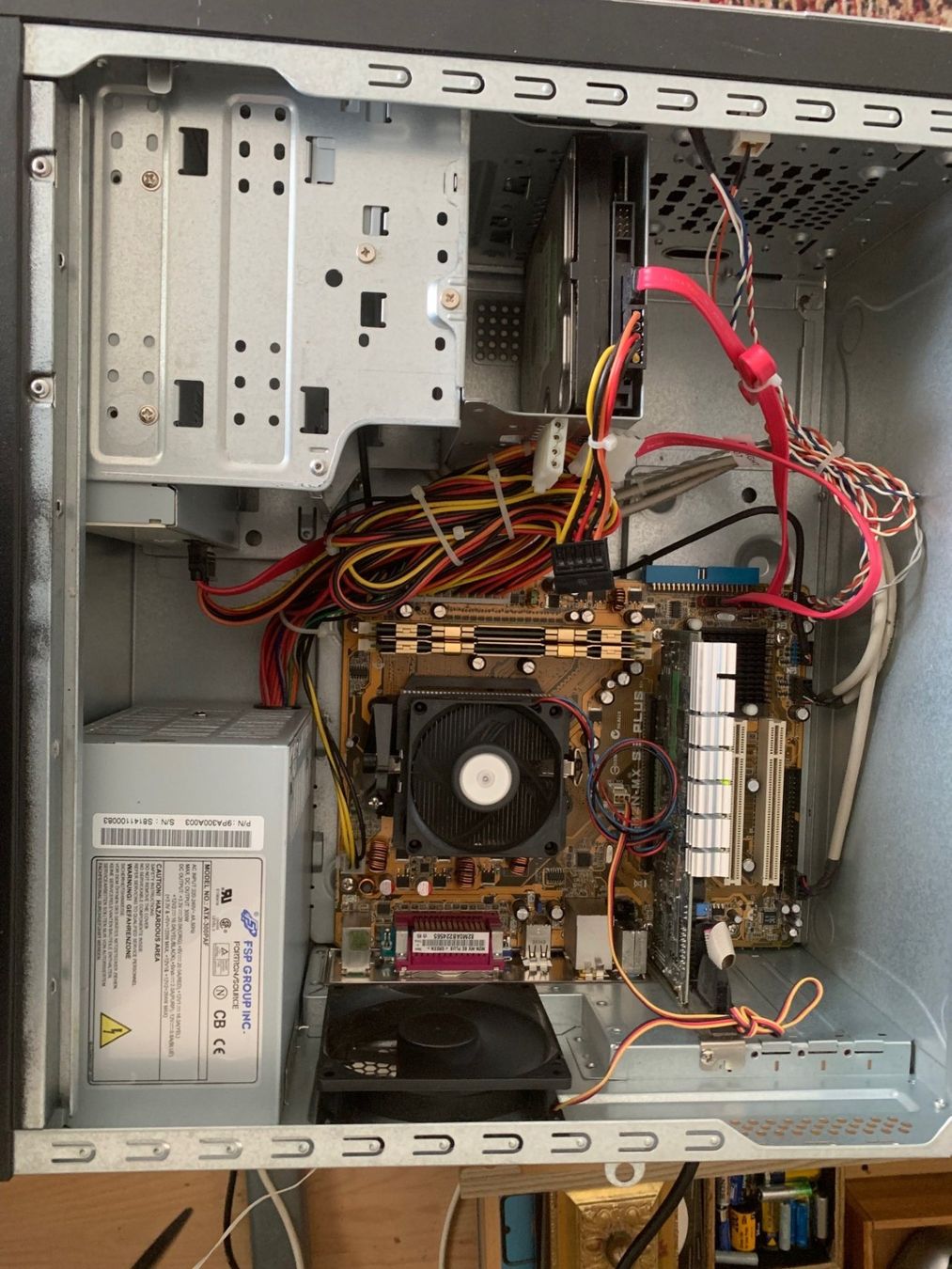 PC: Chili Green Experience 8450 PC - Ideal f. Einsteiger! – Usato da Emmen venduto da newcar4you 3