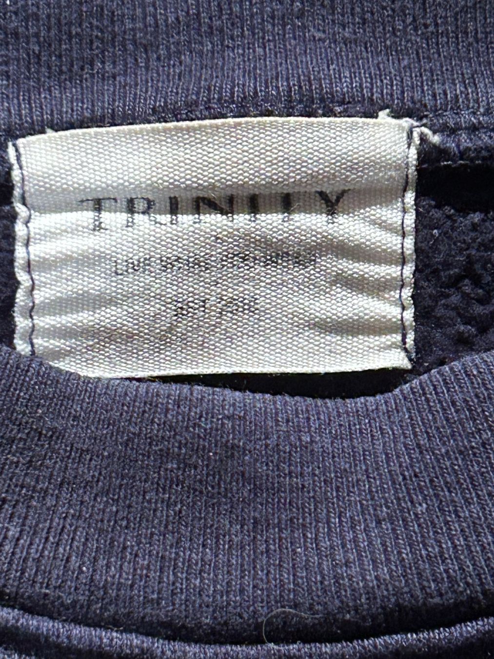 Maglioni & Felpe: Trinity Boxing Pullover – Usato da hausen am Albis venduto da TinAndri01 1