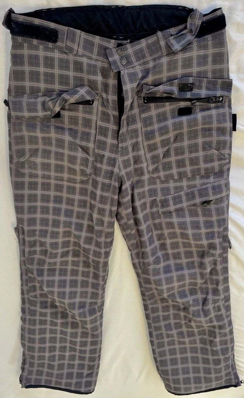 Pantaloni: Damen Skihose Größe L, 52/59 – Usato da Zürich venduto da jul_l6kx 1