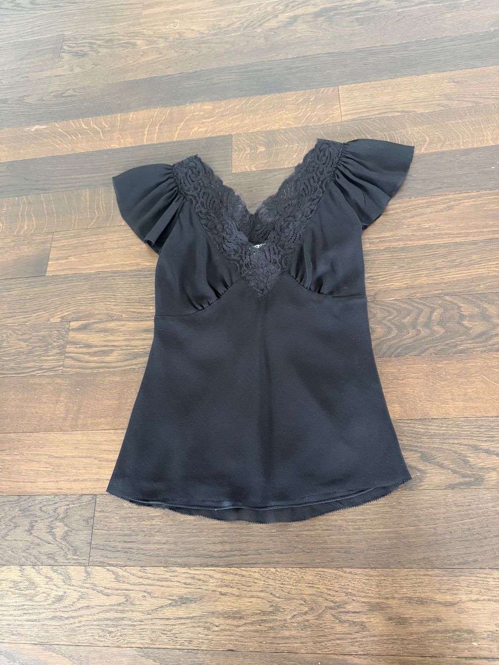 DKNY Camicette: DKNY Donna Karan Bluse Gr. 2(34) – Nuovo (secondo la descrizione) da Balzers venduto da Lissi57 1
