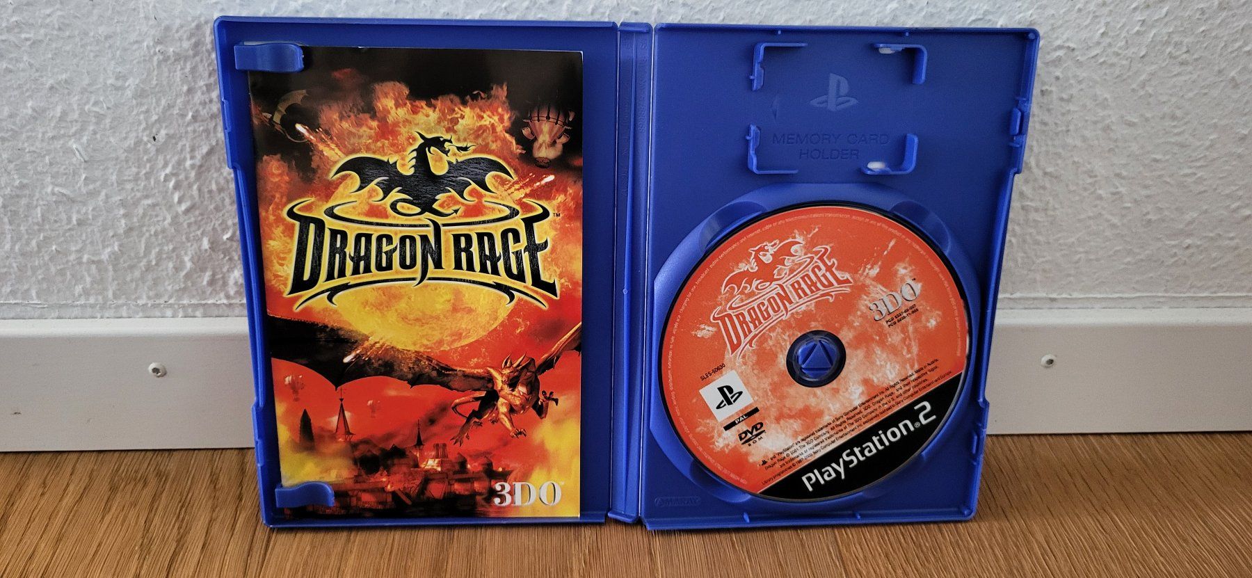 Sony Giochi: PS 2 - Dragon Rage – Usato da Münsingen venduto da DigitaleSpielecke 2