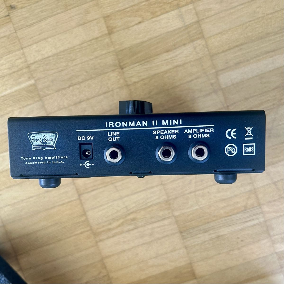 Strumenti musicali: Tone King Iroman II Mini – Nuovo (secondo la descrizione) da Bettwiesen venduto da KK_1 1