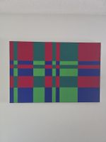 Grosses Abstraktes Bild/Gemälde Acryl auf Leinwand 120x80