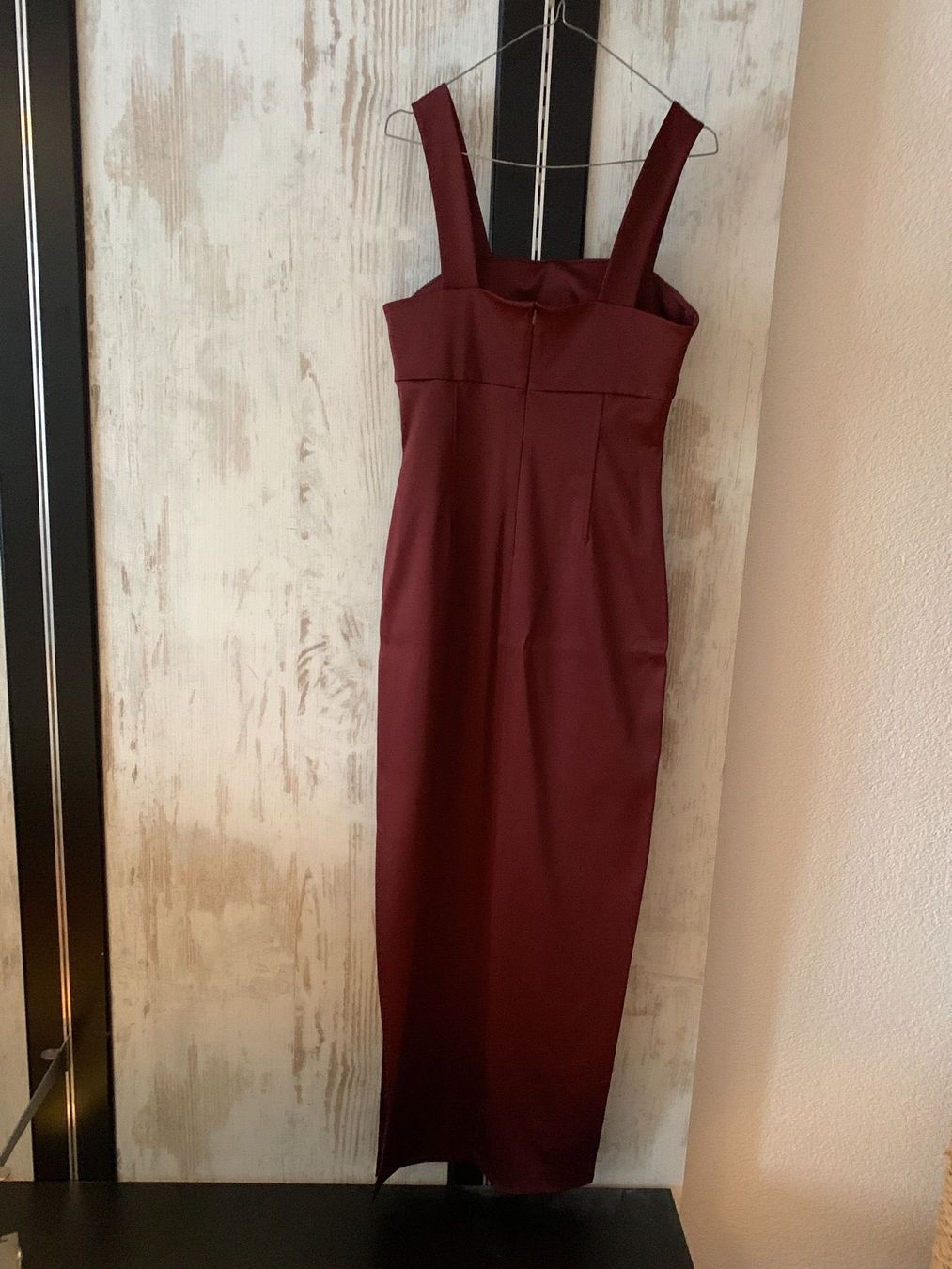 Vestiti: Damen Abendkleid Zero Grösse 38 – Usato da Rengg venduto da kindle02 1