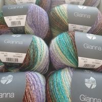 2 Kn. GIANNA Lana Grossa Fb. 1-15124001