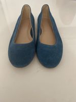 Damen Schuhe, Blau