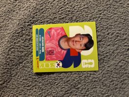 Panini Sticker KOR 18, Südkorea WM 2026