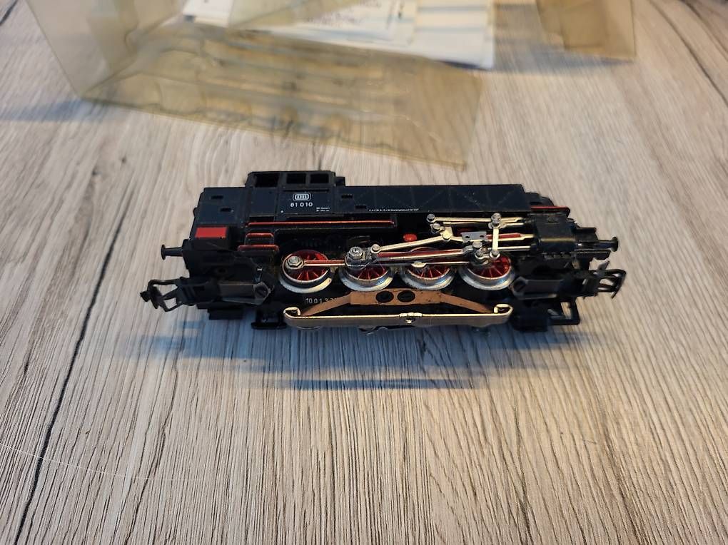 Modelleisenbahnen: Marklin dampflok digital – Gebraucht aus St. Antoni von Menzce 1