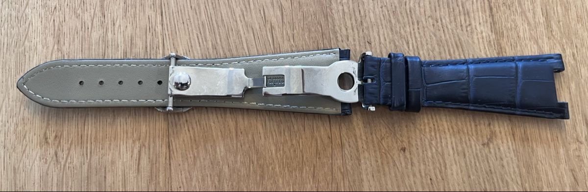 Bracciali & Braccialetti: Patek Philippe leather bracelet – Nuovo (secondo la descrizione) da Geneve venduto da ami_z6p2 4