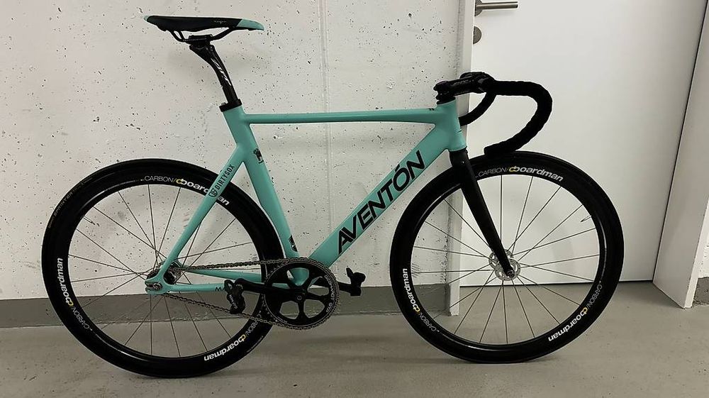 Aventon mataro fixie online