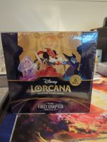 Disney Lorcana The First Chapter Japan