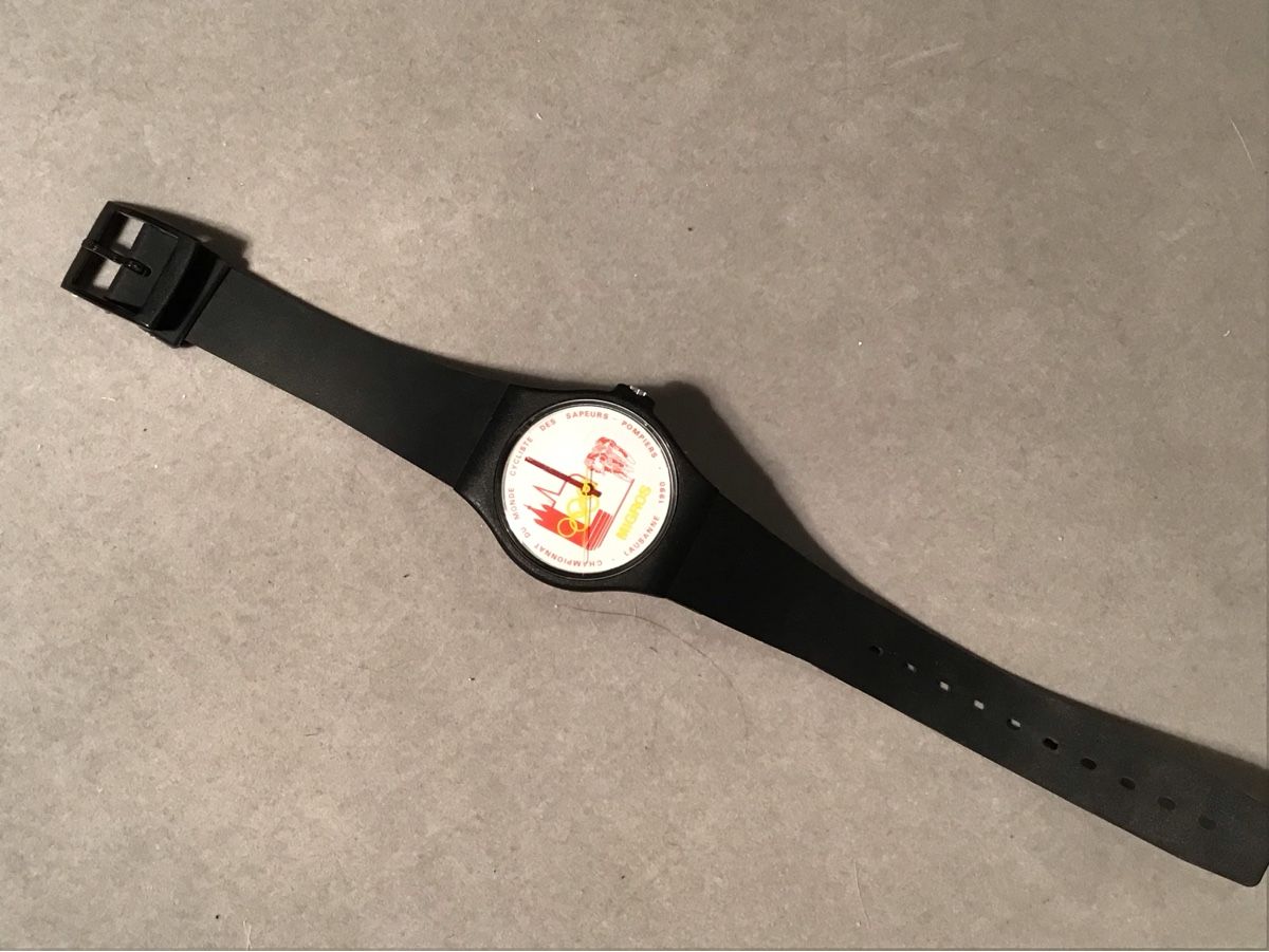 Orologi: Migros Uhr – Usato da Aesch BL venduto da Aheinzi