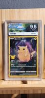 Pikachu Celebrations - Pure Grading 9.5 - PSA 10?