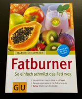 Fatburner / So einfach schmilzt das Fett weg / GU Ratgeber