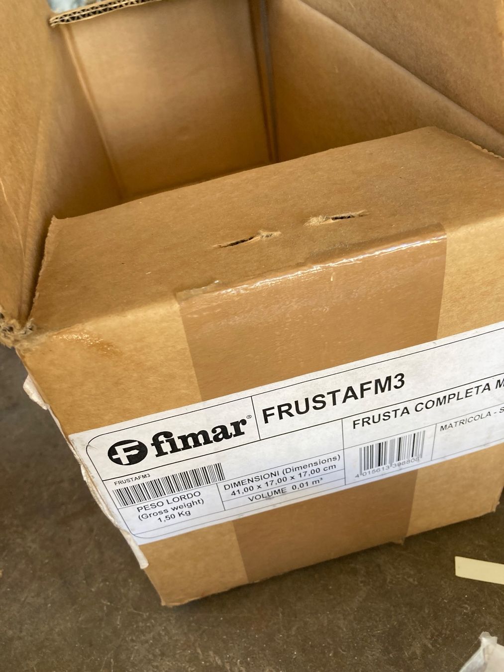 Elettrodomestici da cucina: Gastro Schwingbesen Mixer Aufsatz – Usato da Basel venduto da stahlmann 2