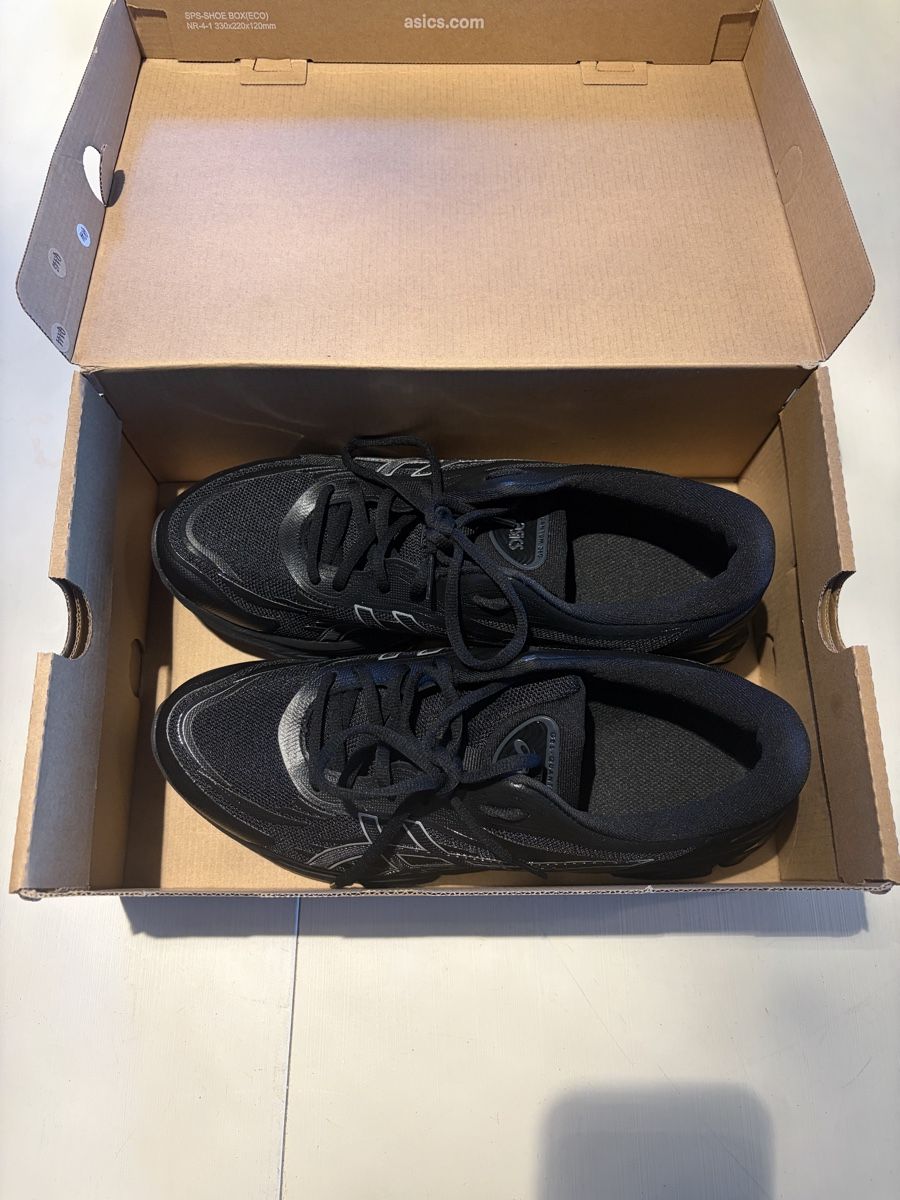 Asics Herrenschuhe: Asics Gel Quantum 360 VIII black / 43.5 – Neu und originalverpackt aus Echandens von mai_z6ht 8