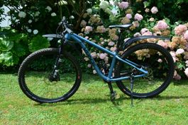 VPACE MAX 275 FOX 32 KINDER / JUGEND FAHRRAD VELO BIKE