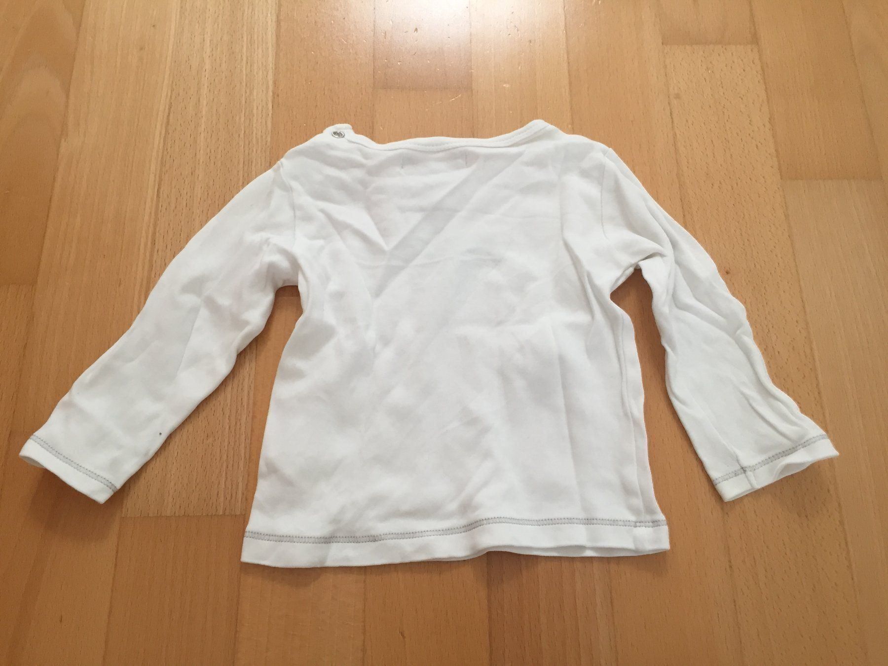 T-shirt: T-Shirt langarm "STACCATO" – Usato da Muttenz venduto da Juvenile33 2