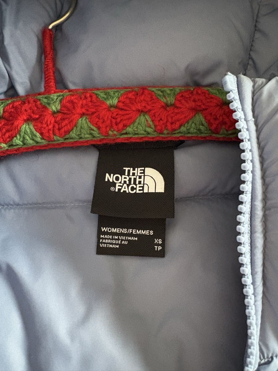 North Face Giacche: Giacca piumino The Nort Face – Usato da Contra venduto da Bluma02 3