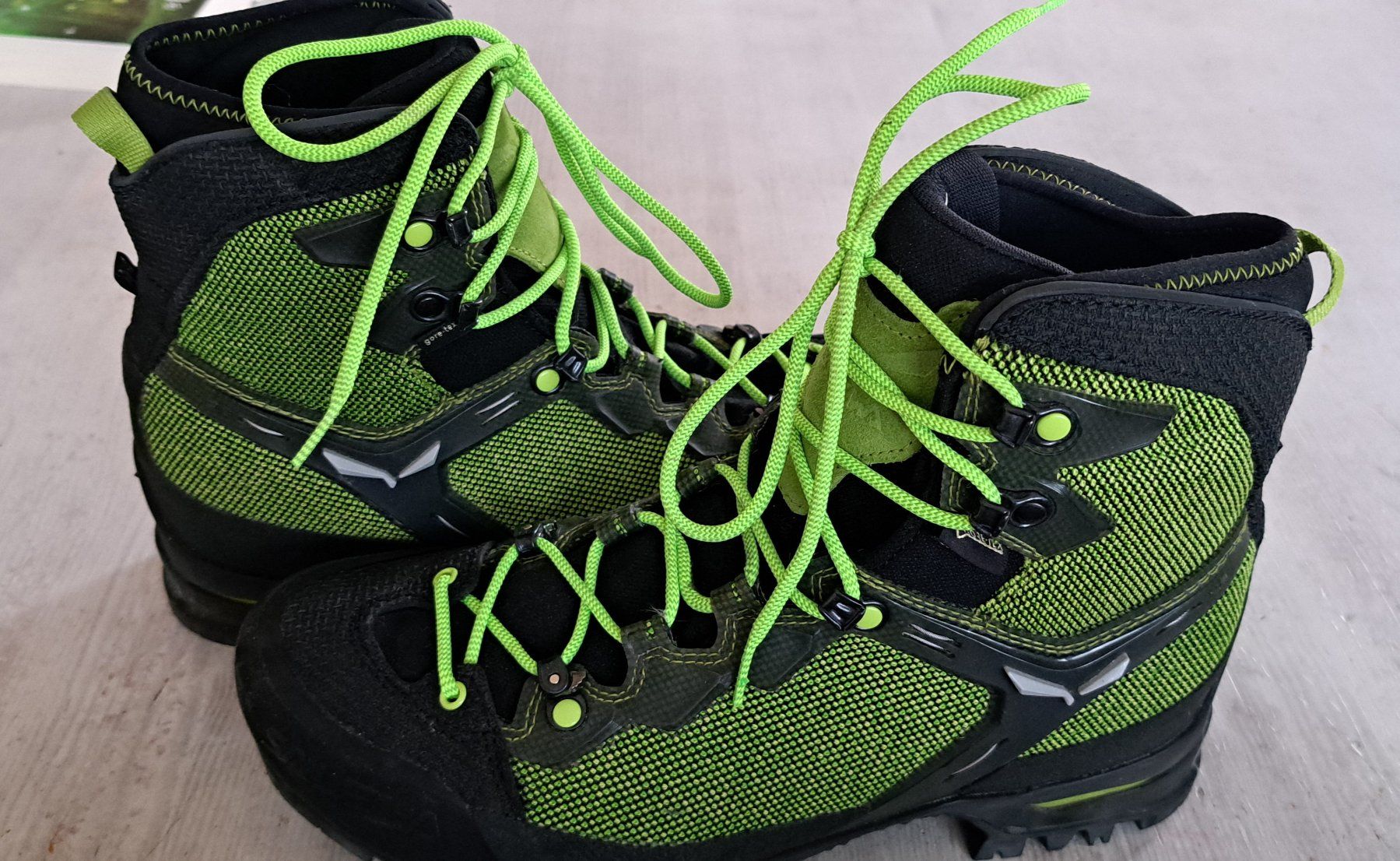Vibram Herrenschuhe: Wanderschuhe Grösse 40 – Gebraucht aus Arbon von Hiddl 1