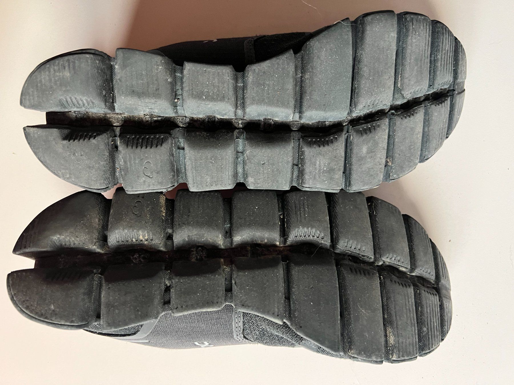 Scarpe da uomo: ON Schuhe Waterproof schwarz – Usato da Mörel venduto da Emozia 4