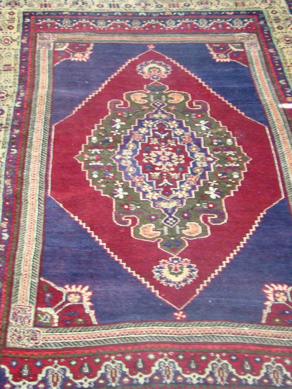Tapis: Orientteppich – D'occasion à Oberurnen par simgug 2
