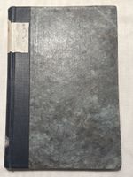 Antikes Buch "Als ich noch der Waldbaurnbub war" 1911
