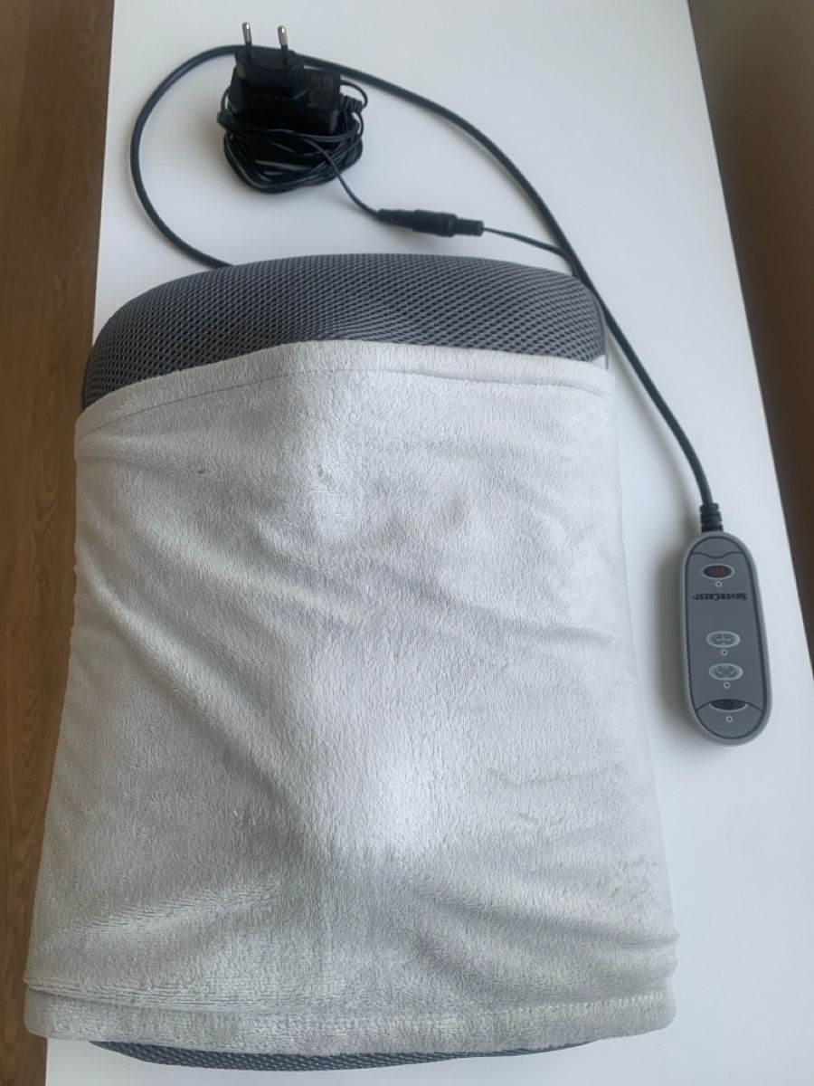 SilverCrest Dispositivi per massaggi: SilverCrest Back Massager (very good condition) – Usato da Immensee venduto da vgitter
