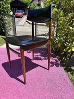 Chaise vintage années 60 design scandinave 