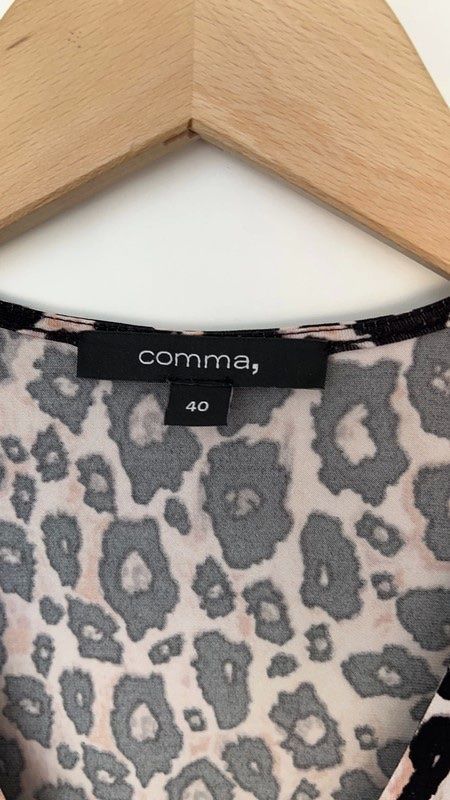 Comma Jumpsuits: Comma Jumpsuit Gr. 40 animal print – Neu (gemäss Beschreibung) aus Kreuzlingen von shopaholicatheart_3 4