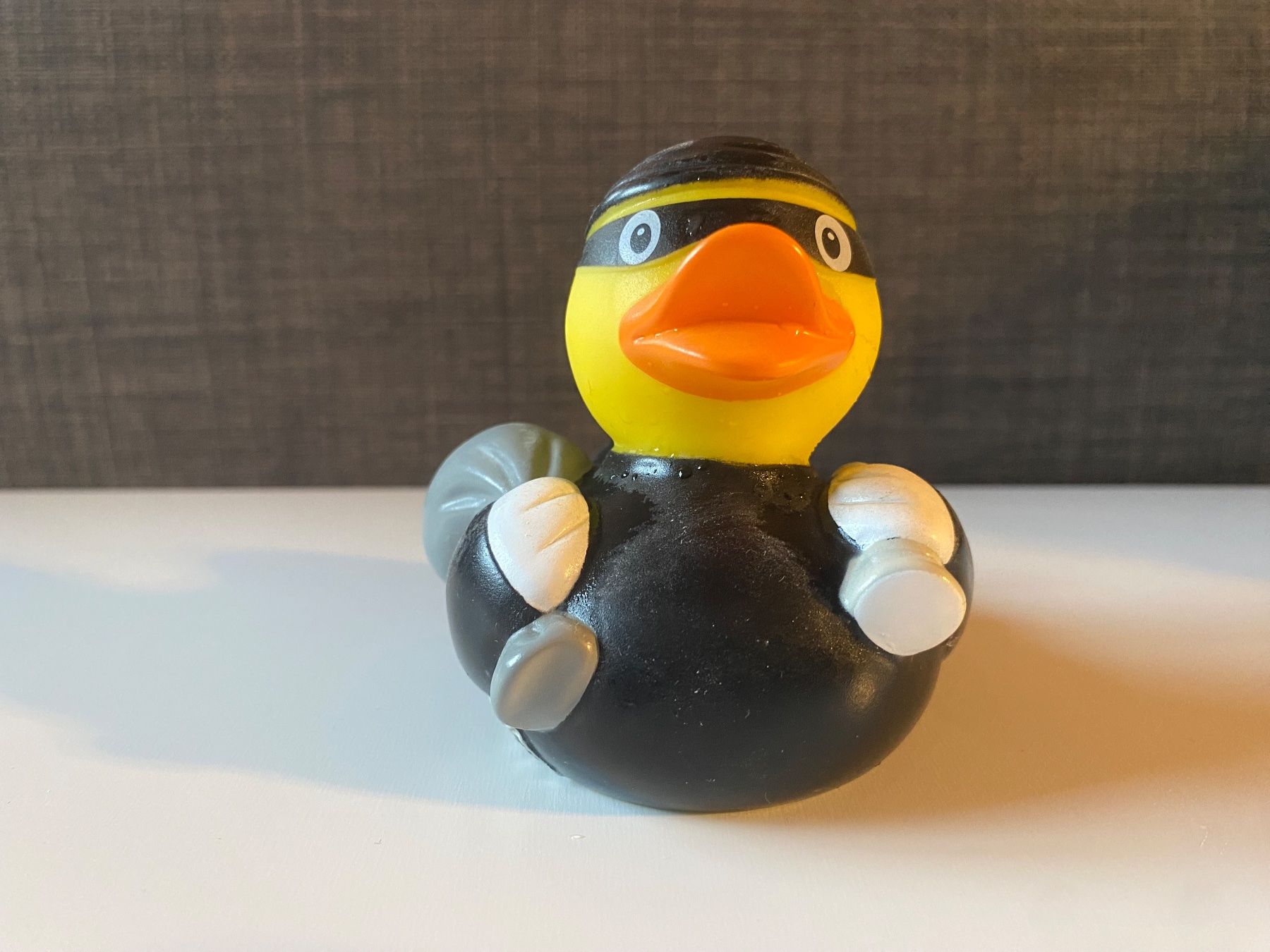 Giocattoli: Badeente Dieb – Usato da Vilters venduto da Zwaergli13 1