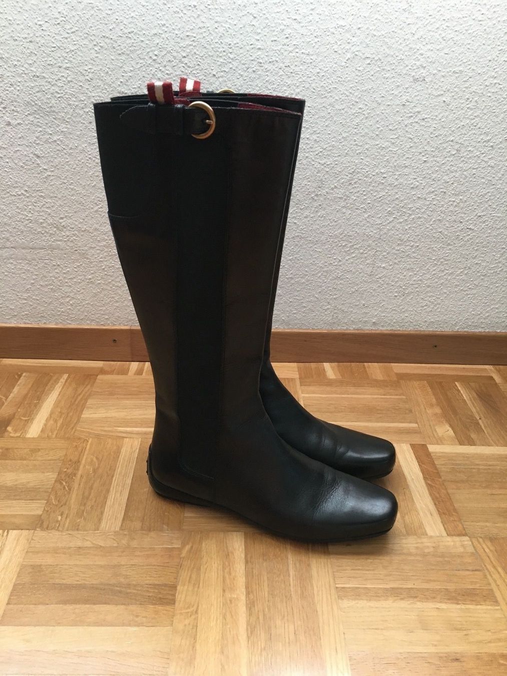 Bally Damenschuhe: Bally Stiefel Gr. 41.5 Sohlenlänge: 28cm – Neu (gemäss Beschreibung) aus Rüfenacht BE von anelesa 1
