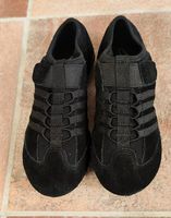 Capezio JAG Jazzschuhe aus Echtleder, schwarz Gr. 38