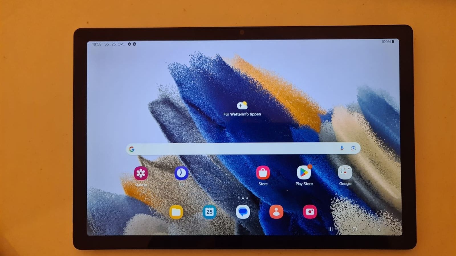 Samsung Tablet PC: Samsung Tab A8 – Nuovo (secondo la descrizione) da Rothenburg venduto da 123odermatt 2