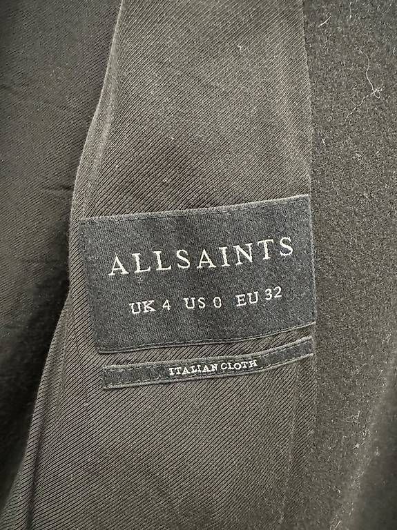 Cappotti: All saints coat – Usato da Ebmatingen venduto da ste_8kl2 1