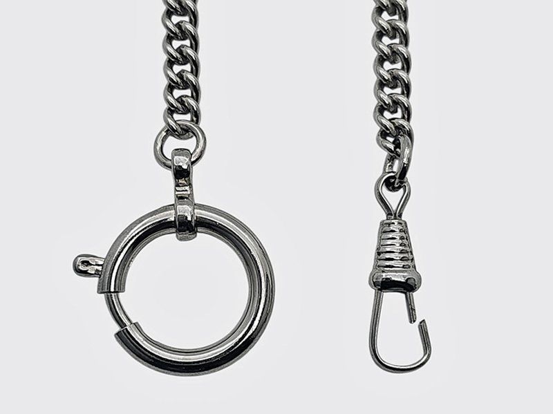 Altri accessori per orologi: Taschenuhr kette "PANZERKETTE" – Nuovo (secondo la descrizione) da Zug venduto da urzeit 3
