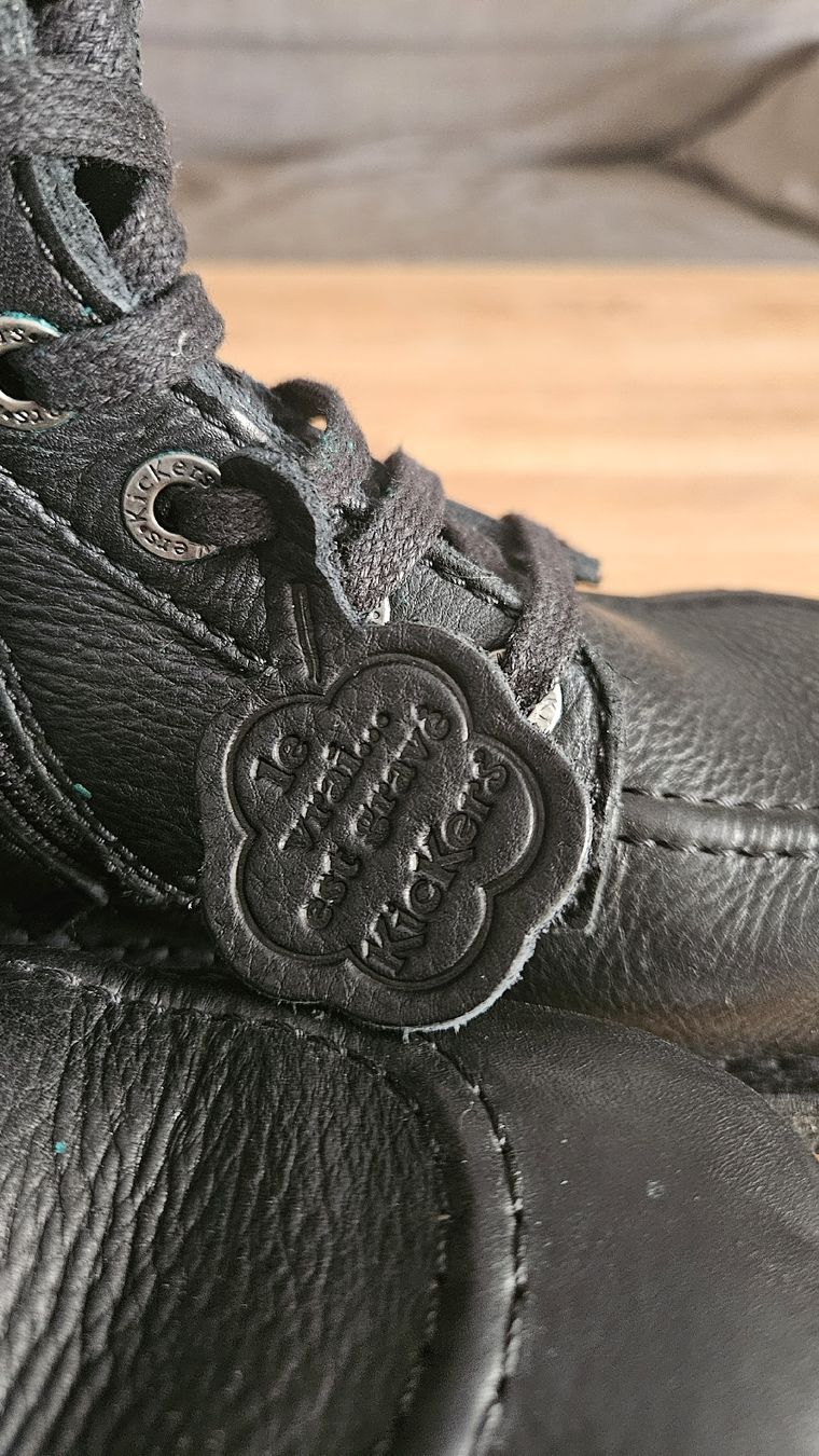 Kickers Scarpe da donna: Kickers Bottes Meetick Pointure 39 / Stiefel Gr.39 – Usato da Dintikon venduto da Zaza_Lolo 6