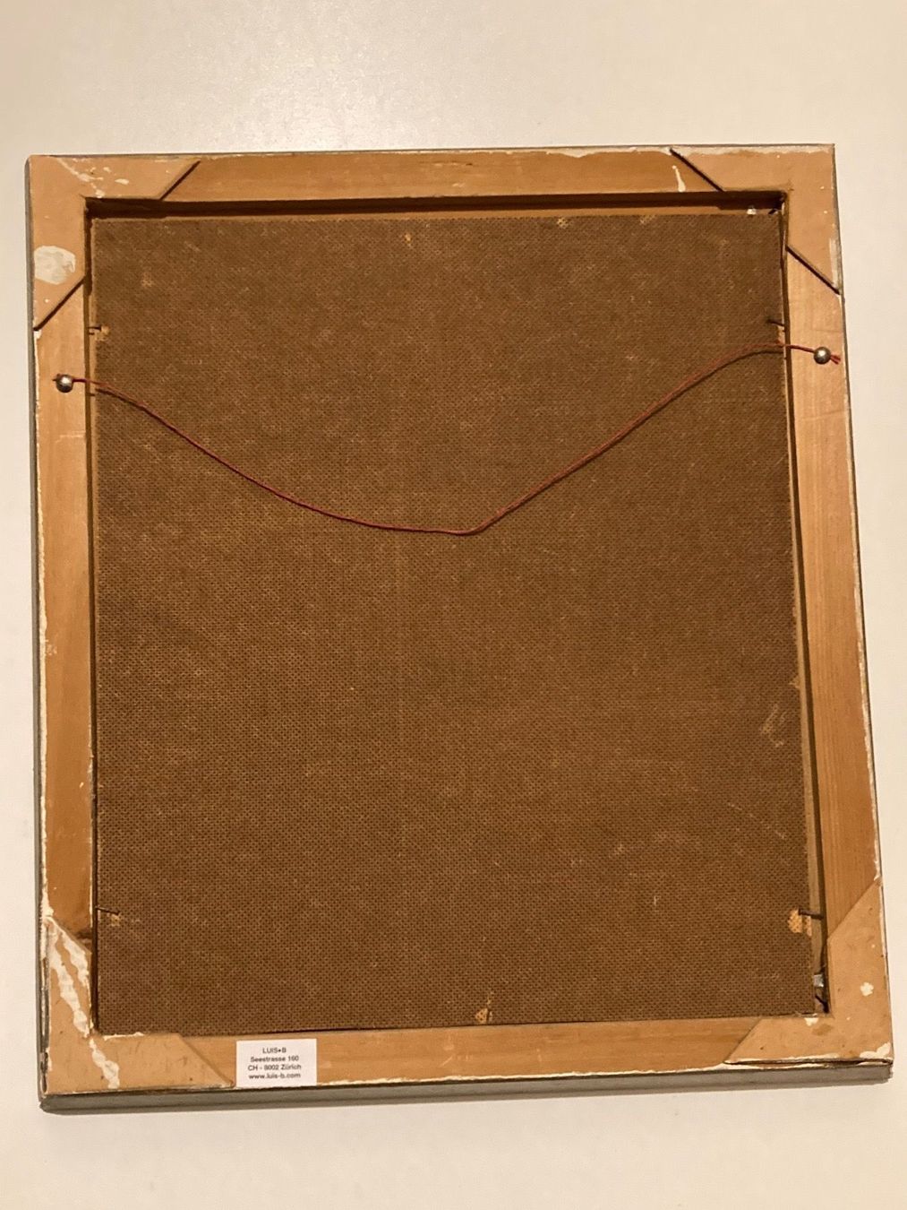 Dipinti: Adolf Frey Moock (1881-1954) Gemälde – Usato da Hirzel venduto da pjn_d7xp 8