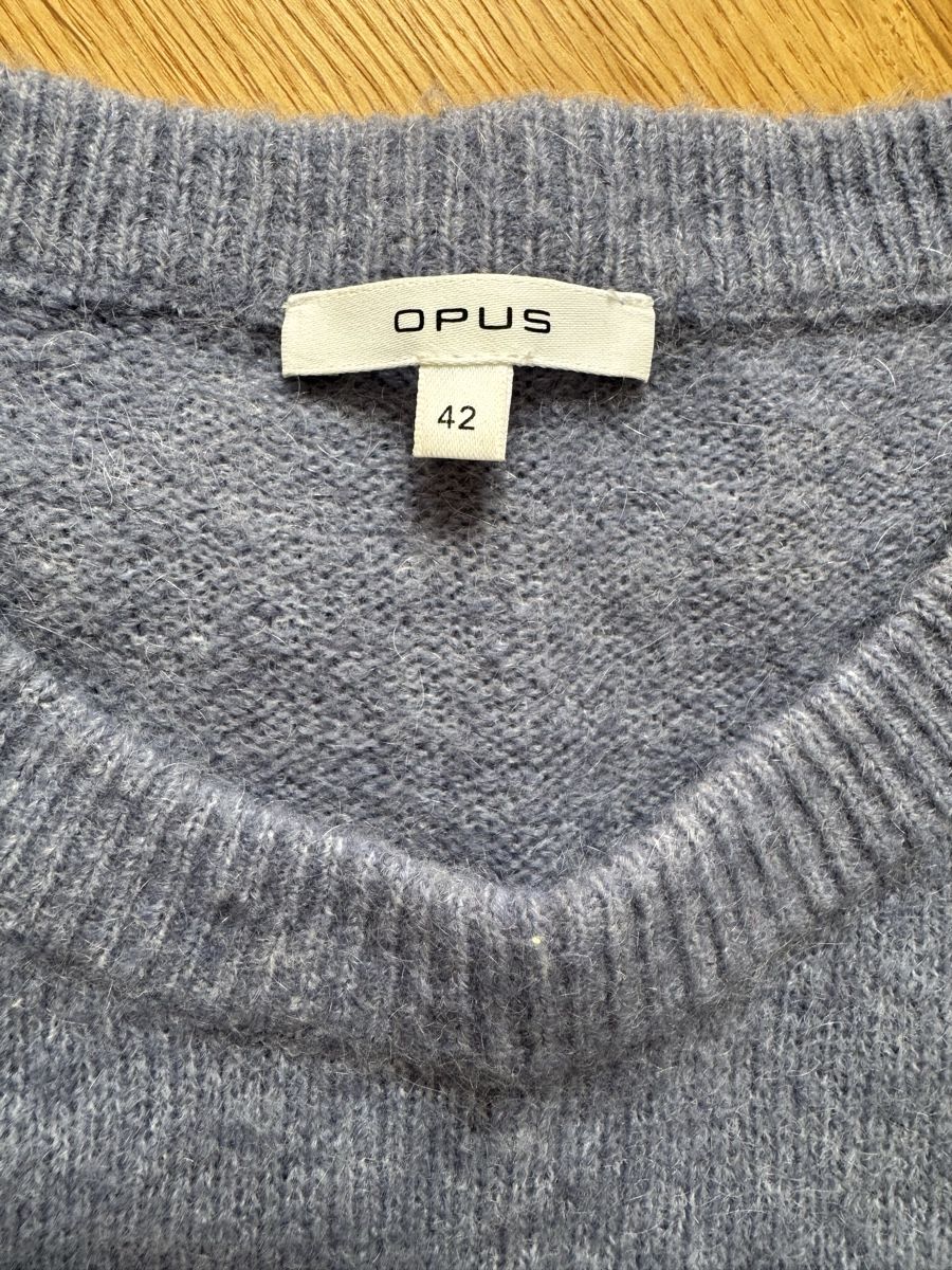Opus Gilet & Giacche senza maniche: Damen Strickweste Opus G. 42 – Usato da Derendingen venduto da Happyever 2
