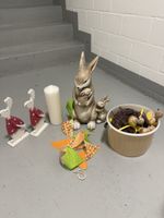 Hasen Deko Set für Ostern/ frühling