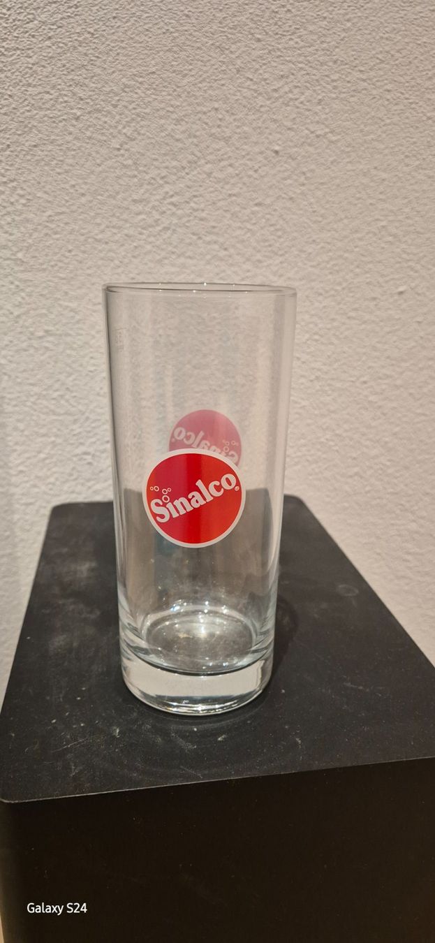 Sinalco Bicchieri: Sinalco Gläser 5 dl – Usato da Wilen b. Wil venduto da Forelle-TG