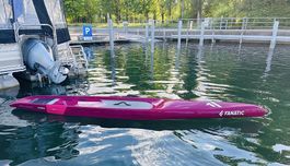 Fanatic Strike 14'0'' x 25'', Race Carbon , Stand Up Paddle