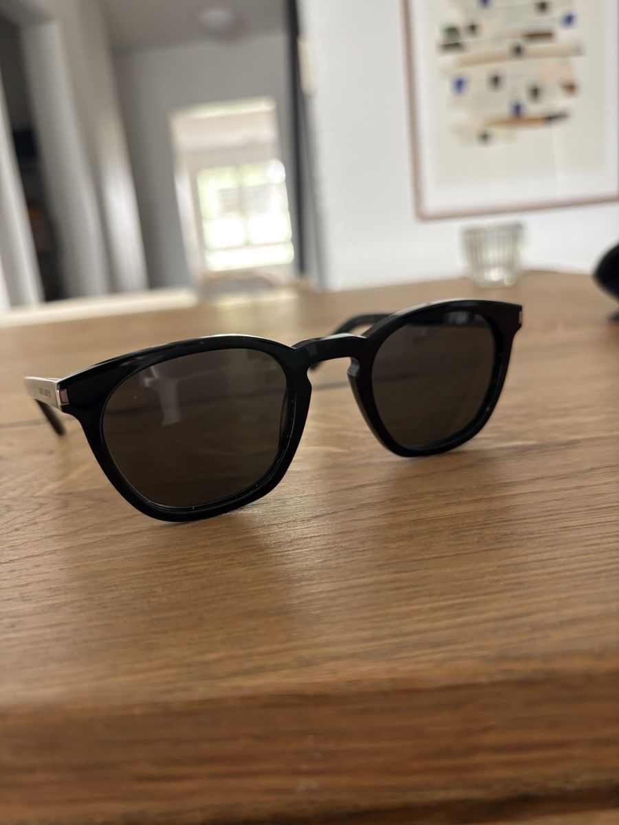 Saint Laurent Occhiali & Lenti: Sonnenbrille Yves Saint Laurent – Nuovo e nell'imballaggio originale da Ostermundigen venduto da timowu 1