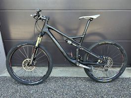 Specialized Stumpjumper S-Works, Grösse M