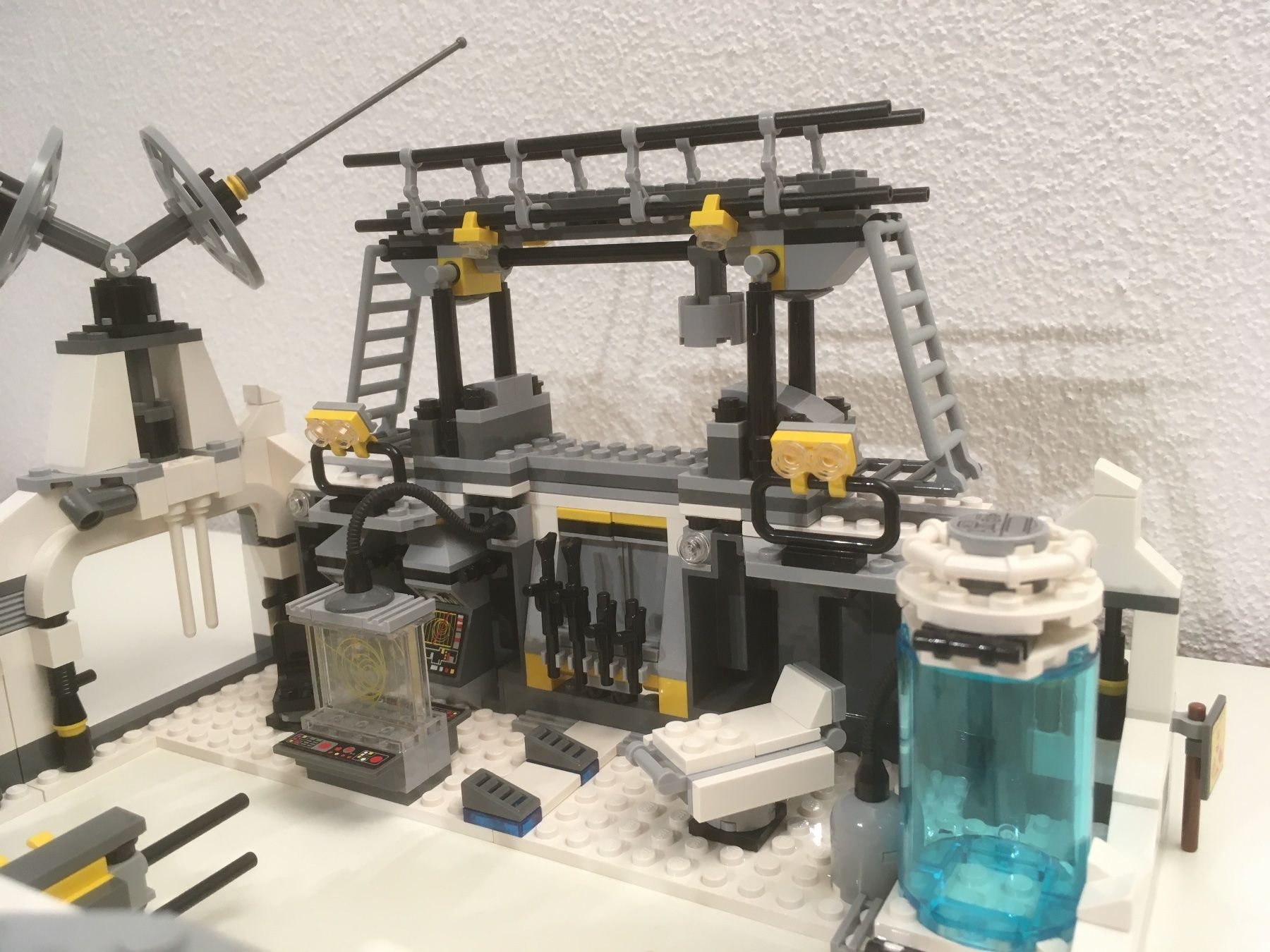 Lego Baukästen: Lego StarWars Hoth Echo Base 7879 von 2011 - Rarität – Gebraucht aus Willisau von Keks5 2