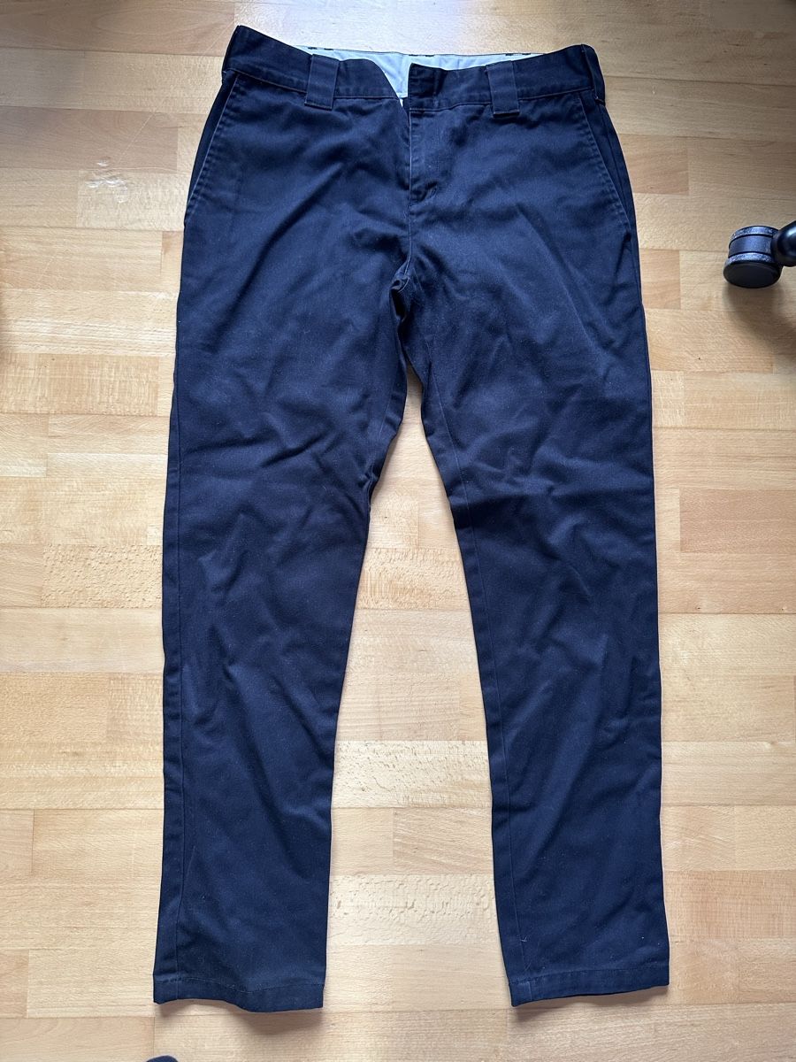 Dickies Pantaloni: Dickies Slim Fit Hose – Usato da Schaffhausen venduto da Flurin2000